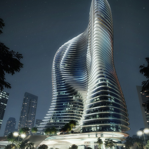 Bugatti Residences