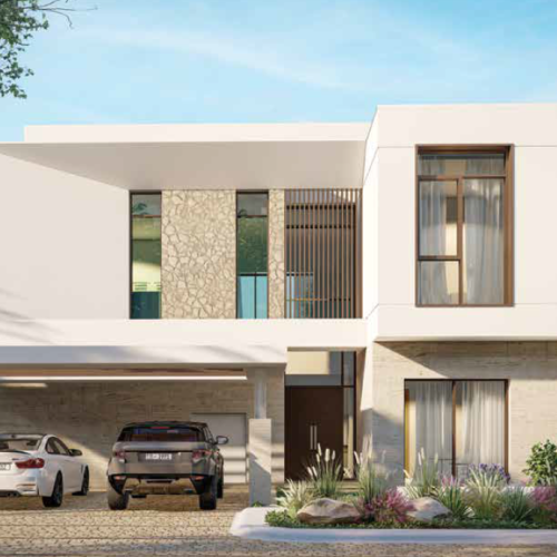 KAYAN Villas, Abu Dhabi